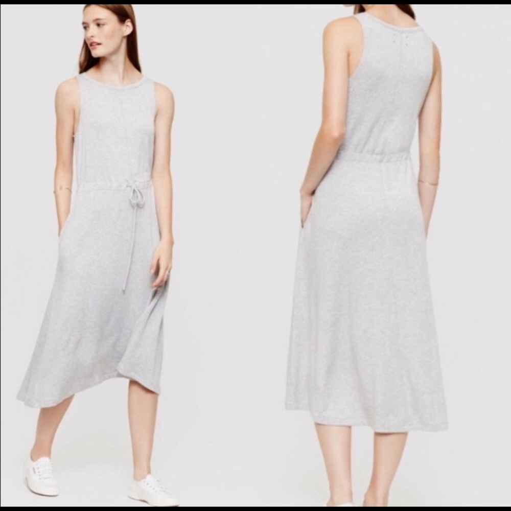 Lou & Grey Midi Dress